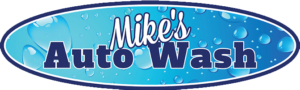 Mikes Auto Wash Logo