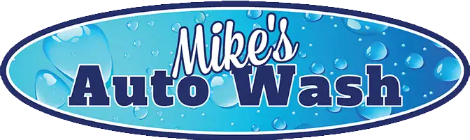 Mike's Auto Wash Logo